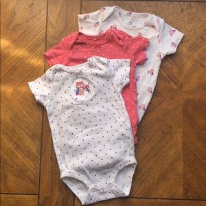 Carters onesie bundle